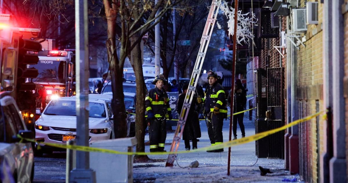 Police identify remaining 7 victims in deadly Bronx apartment fire