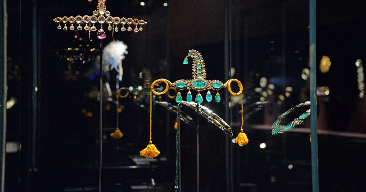 Thieves steal precious Indian Al Thani jewels from Venice palace