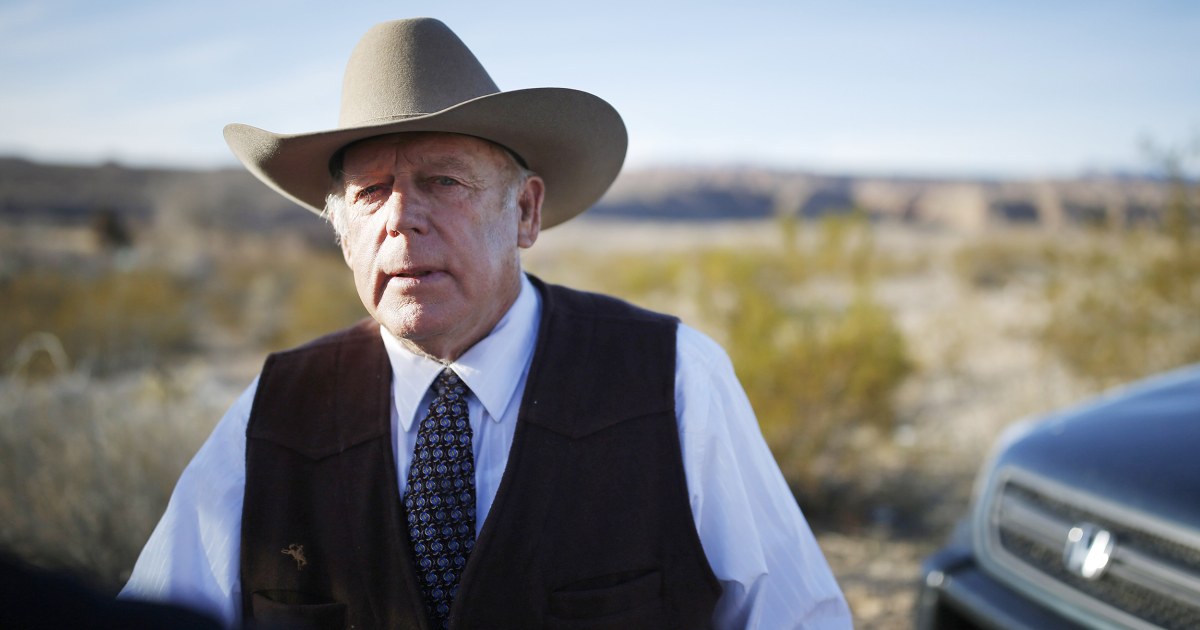 Cliven Bundy, Father of Rancher Resistance, Faces Prison Like His Devotees