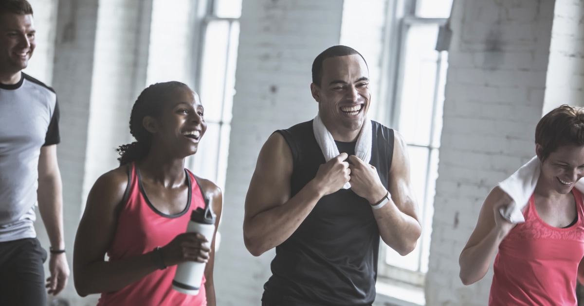 A postexercise checklist to help you find a workout you actually like