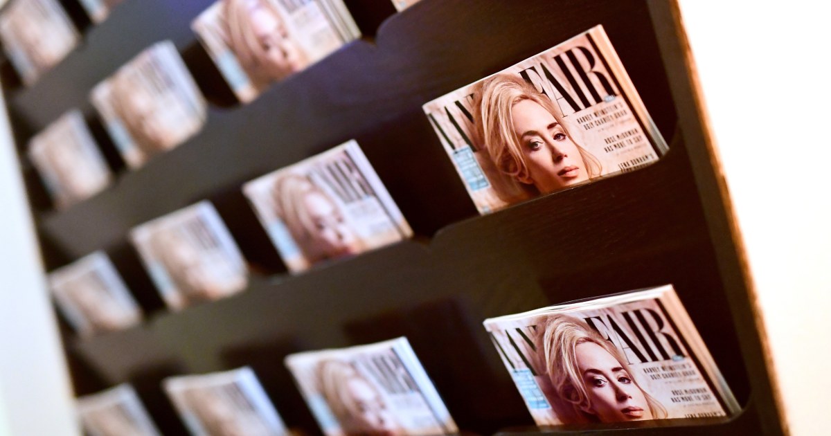 A new editor brings new ideas to a predictable Vanity Fair