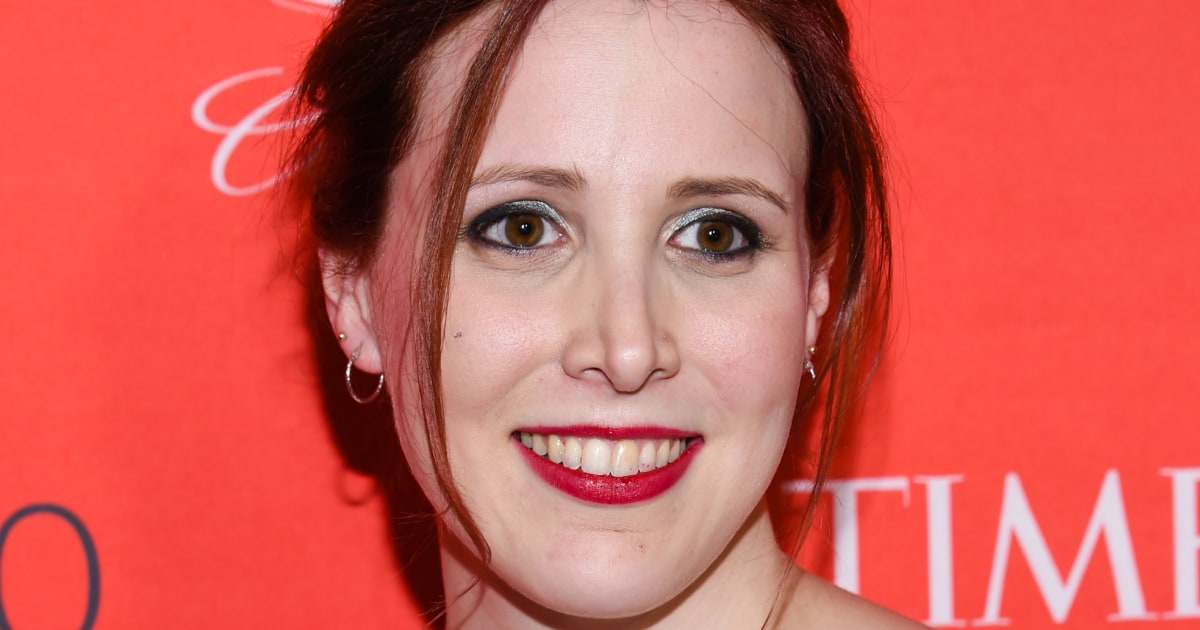 Dylan Farrow on Woody Allen 'Why shouldn't I want to bring him down?'