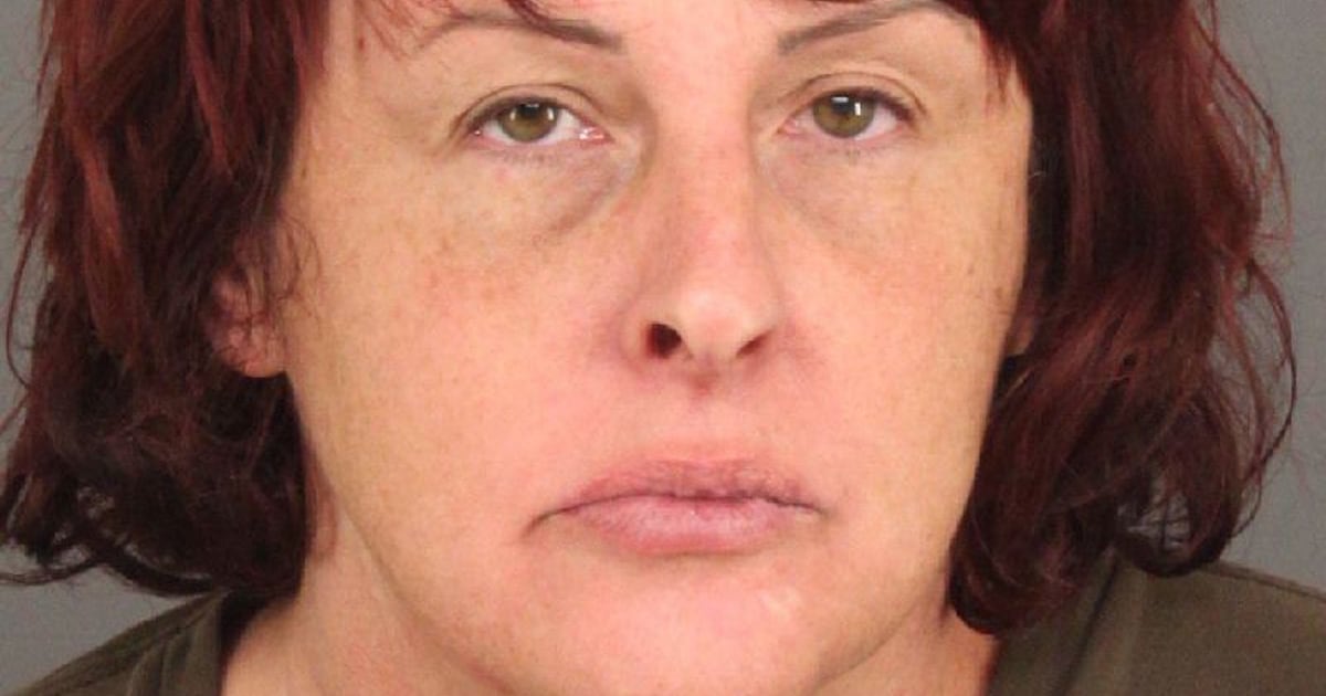 Colorado woman charged with killing dad entombing him in concrete