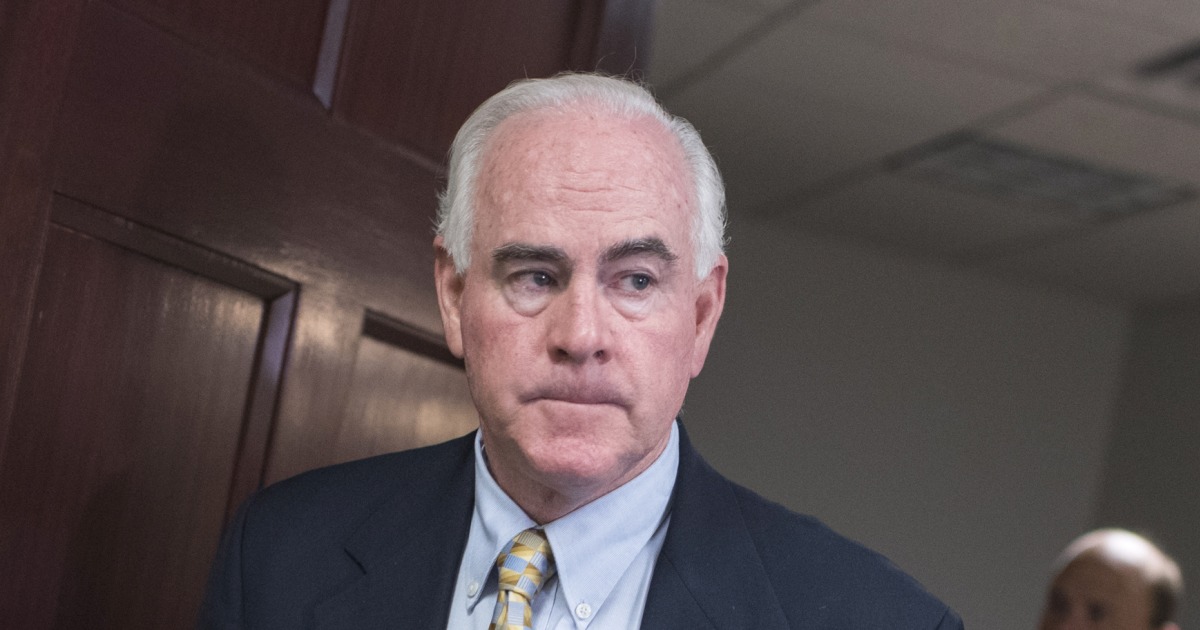 Rep. Pat Meehan resigns, will pay back $39,000 used for harassment  settlement