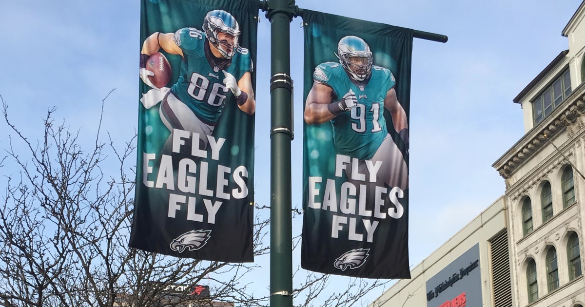 Eagles Fans Are Warning People in Philly to Hide Their Batteries