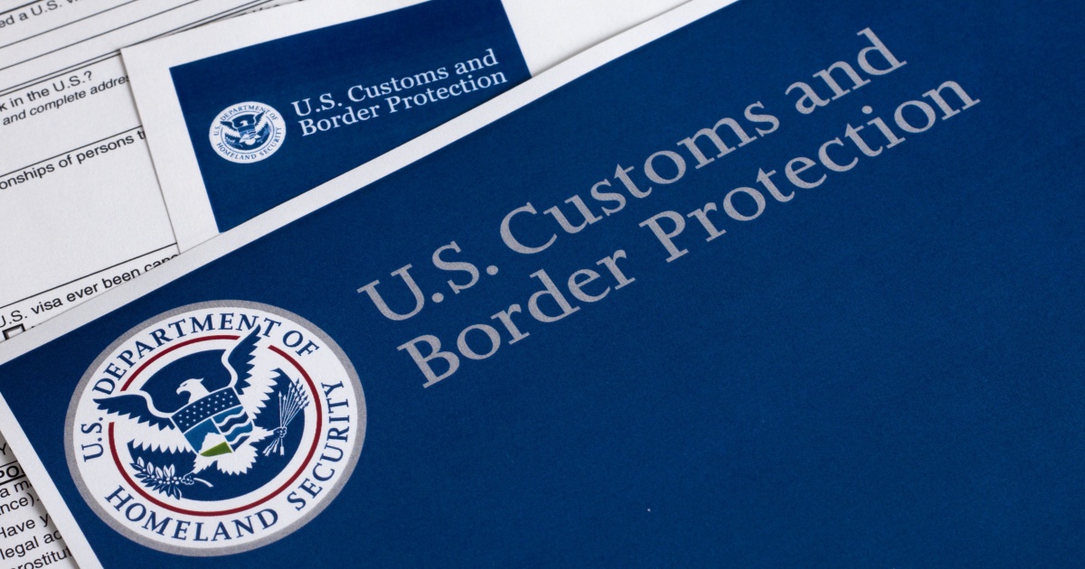 Twothirds of Americans live in a border zone; what are their rights?