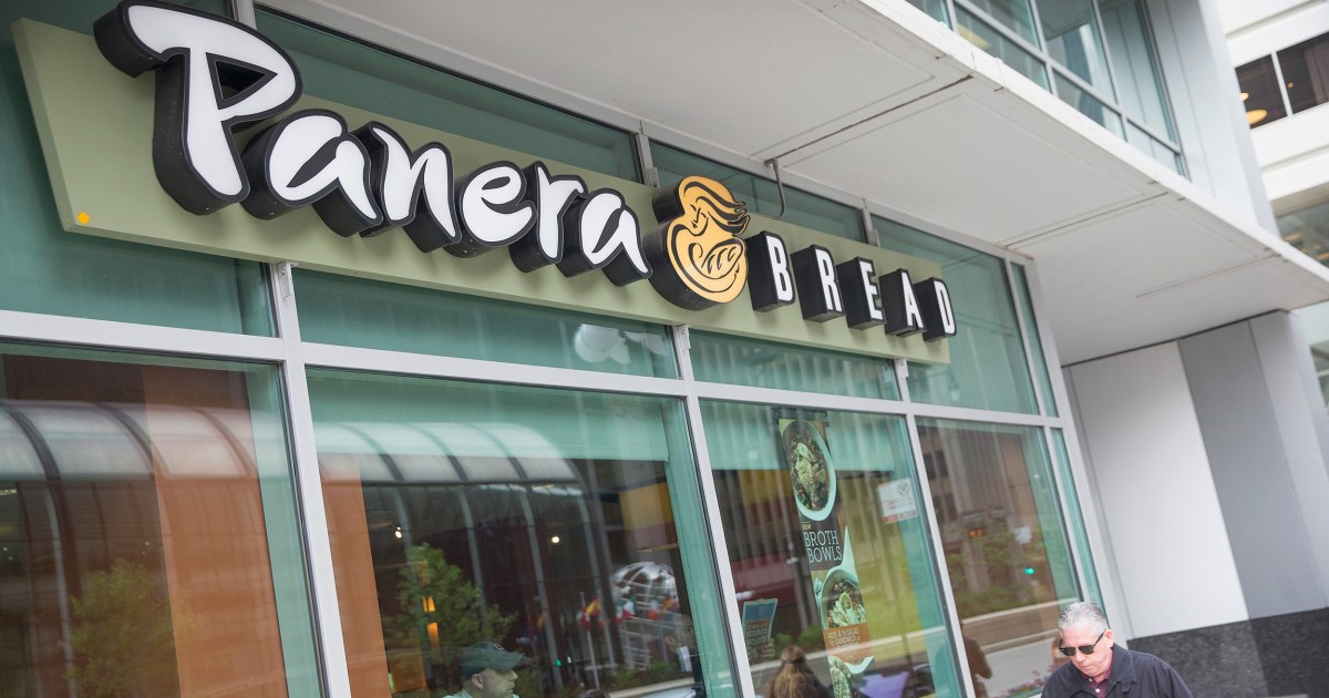 The healthiest things to eat at Panera Bread