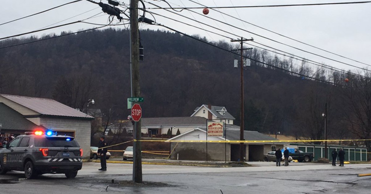 Car wash shooting leaves four dead, gunman driven by jealousy, victims