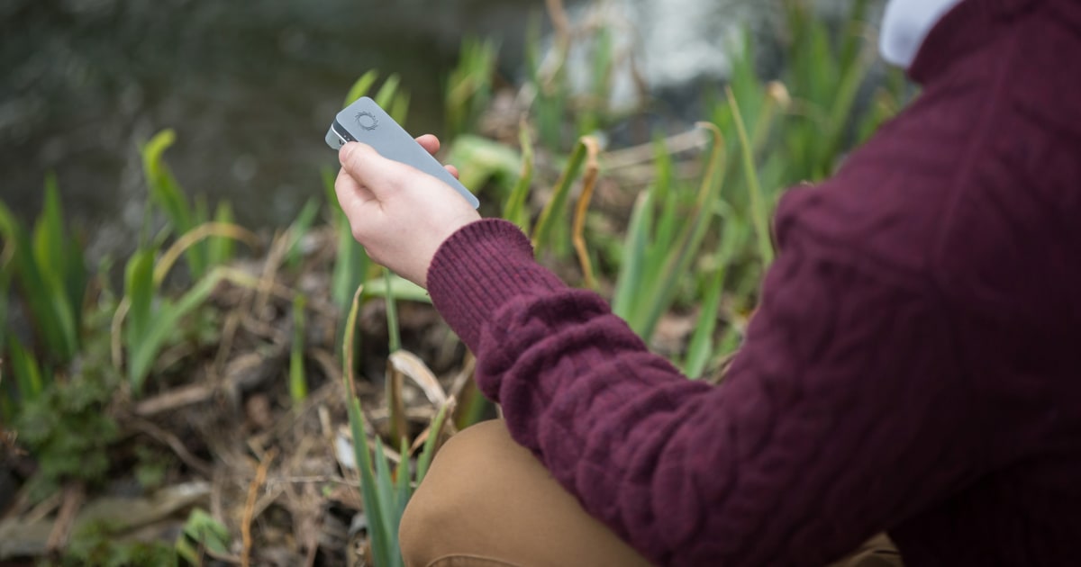 scientists pave way for at home genome mapping with portable dna sequencer