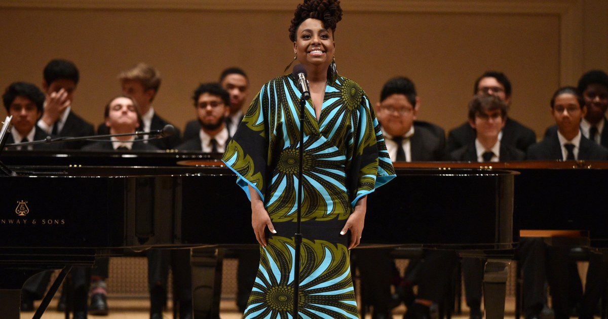 After 12 Grammy noms but no wins, Ledisi is winning in her own way