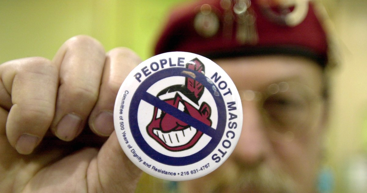 Retiring Chief Wahoo is just another way for sports to utilize racism for  profit