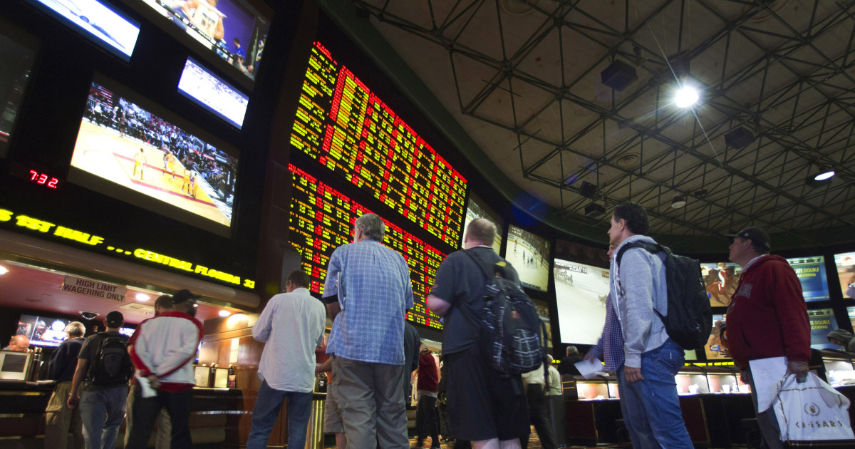 Supreme Court likely to rule states can allow sports betting