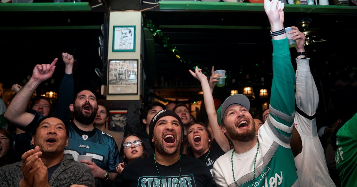 Philadelphia Eagles take down New England Patriots in Super Bowl thriller