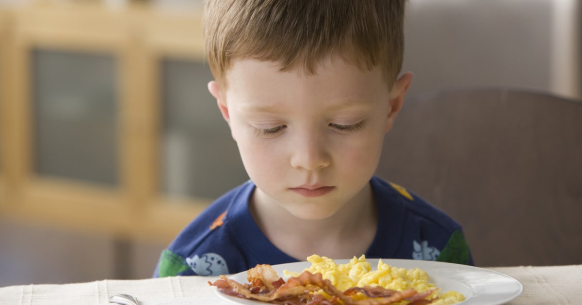 What Makes Kids Picky Eaters And What May Help Them Get Over It