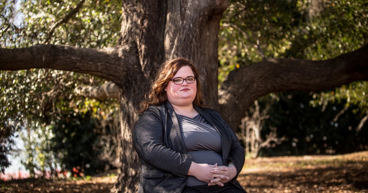 Transgender plaintiffs sue Alabama over state ID laws