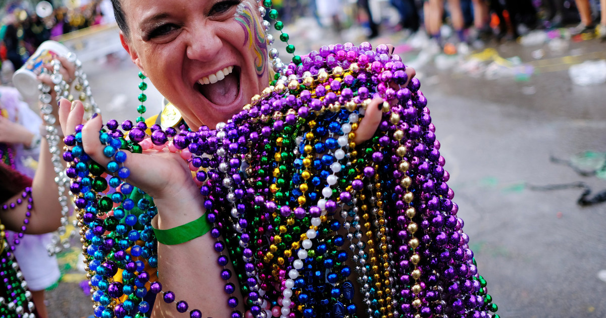 Mardi Gras on Sale