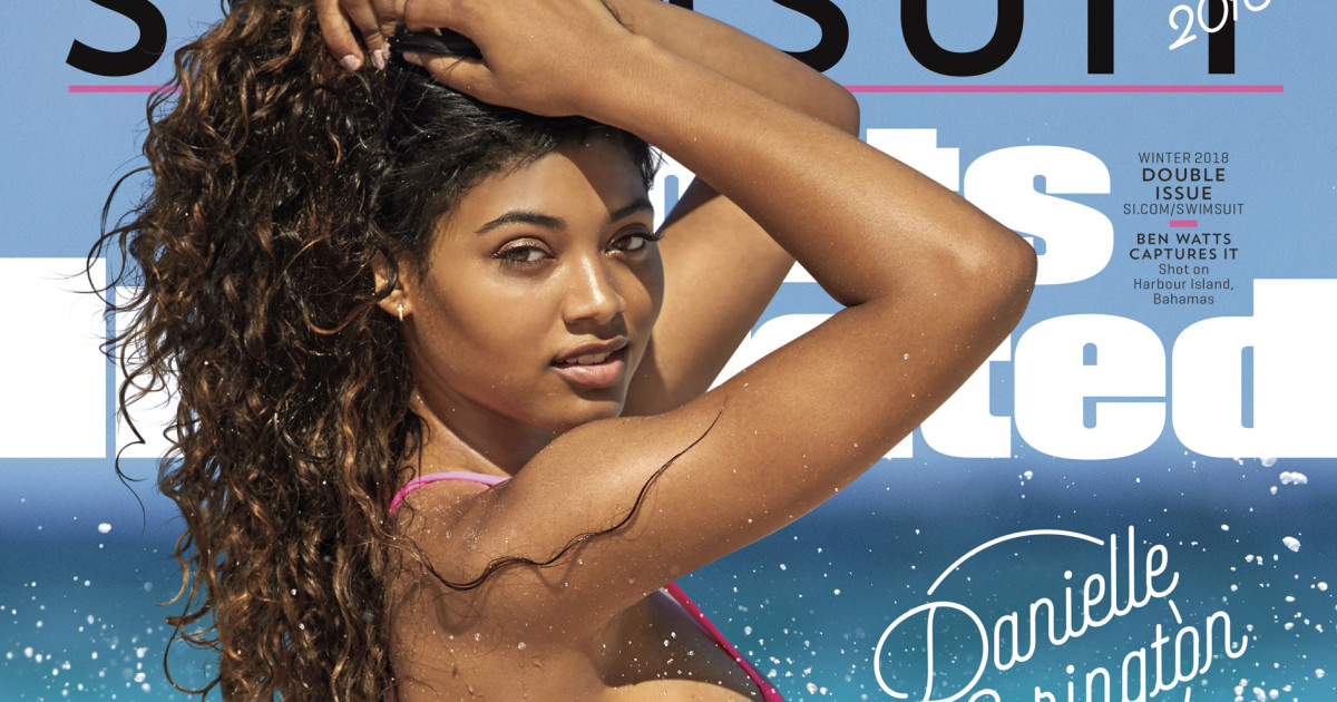 Sports Illustrated Swimsuit Issue goes #MeToo picture