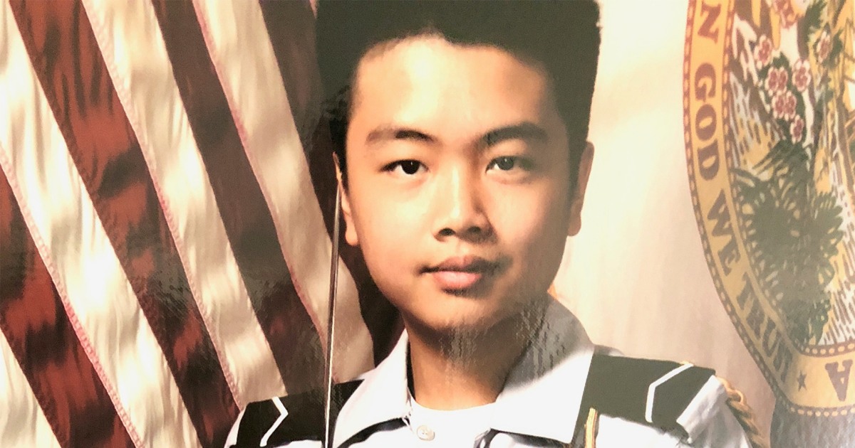 West Point admits Parkland student Peter Wang who died saving classmates