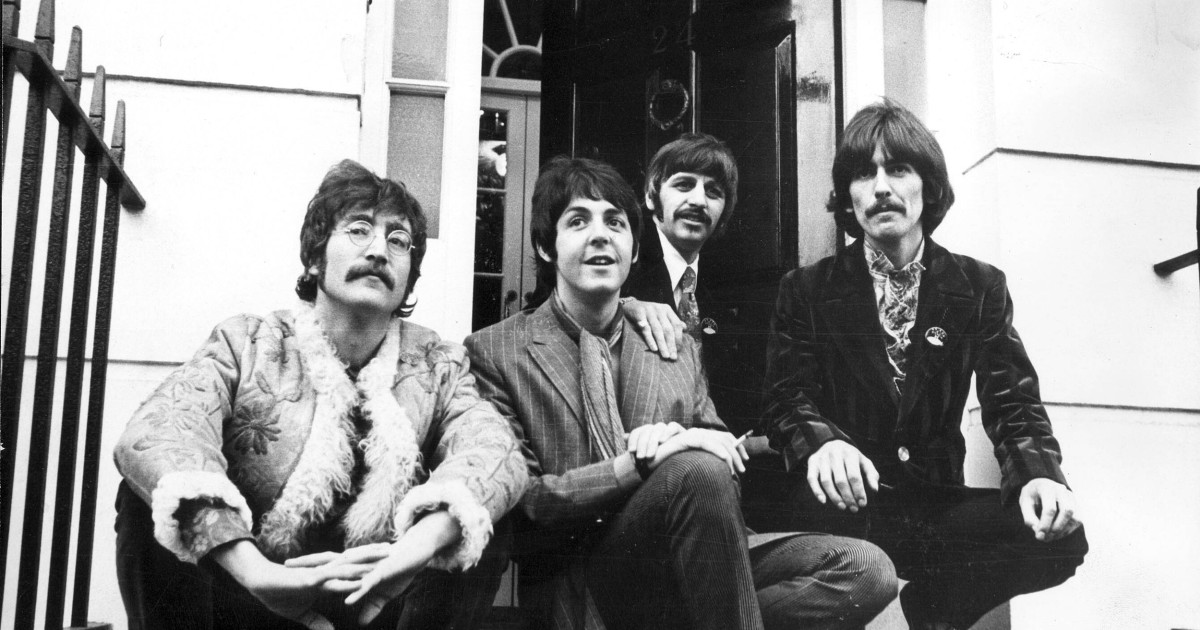 New Beatles documentary directed by Peter Jackson, of 'Lord of the