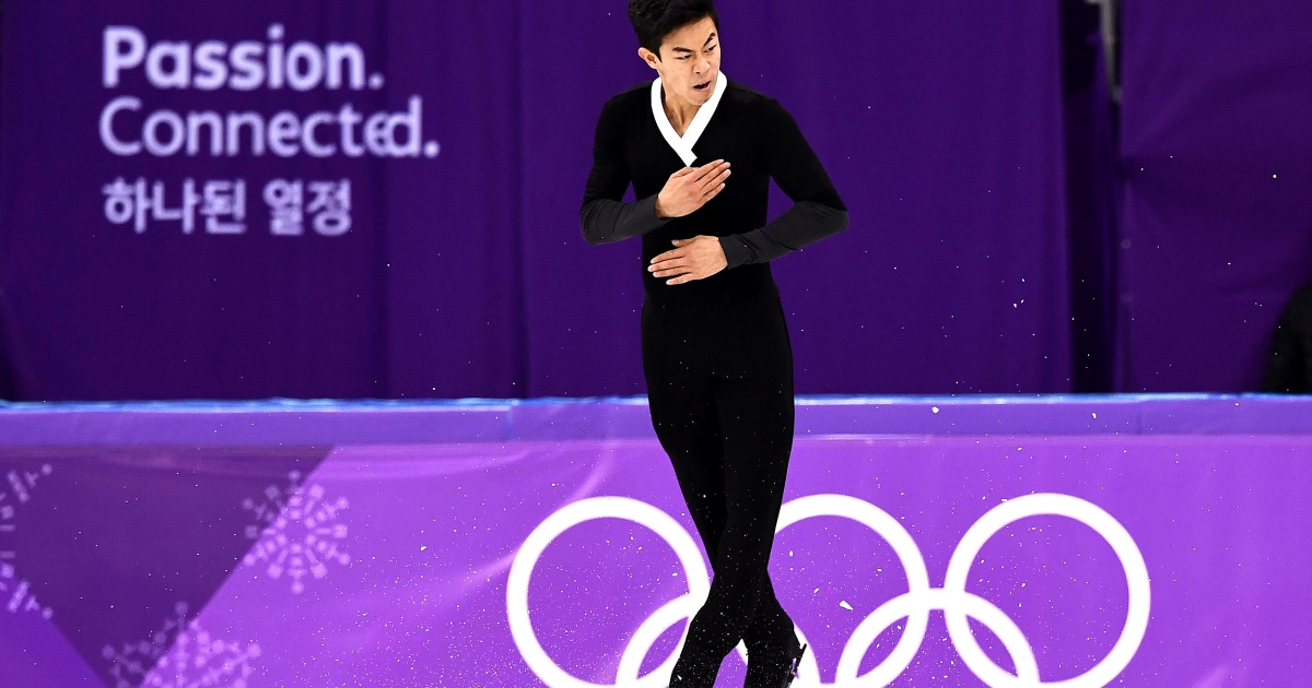 Will figure skating ever see a quintuple jump? Here's what physics says