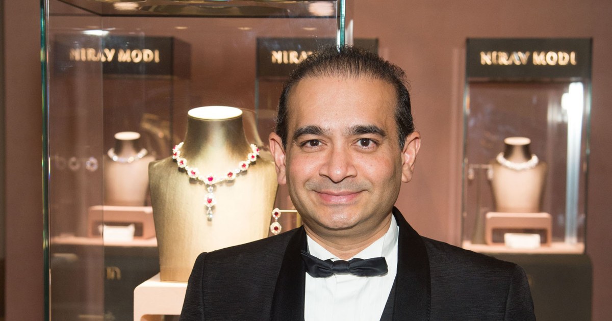 Nirav Modi vanishes amid accusations of massive bank fraud
