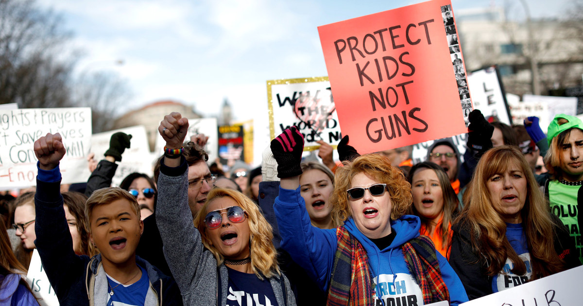 Guns kill twice as many kids as cancer does, new study shows