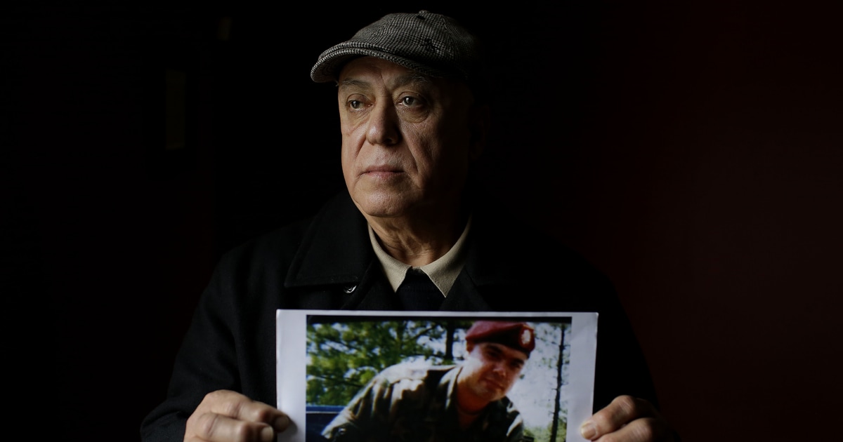 Veteran Who Served Two Tours In Afghanistan Is Deported To Mexico 8042