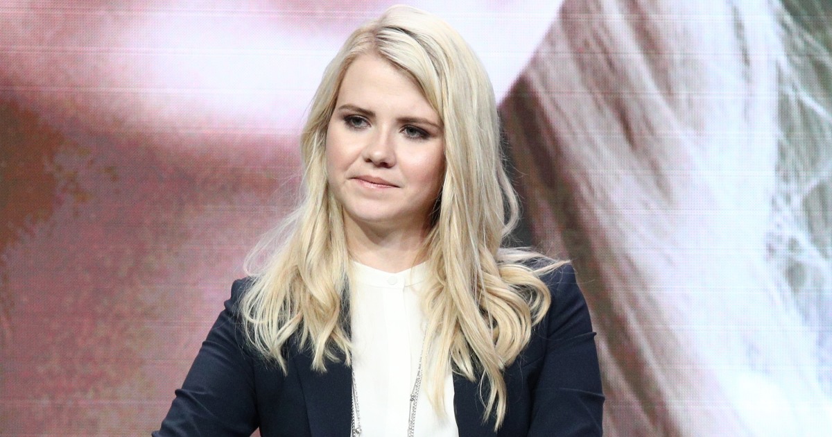 Elizabeth Smart Fights To Remove Her Name From Antiporn Bill