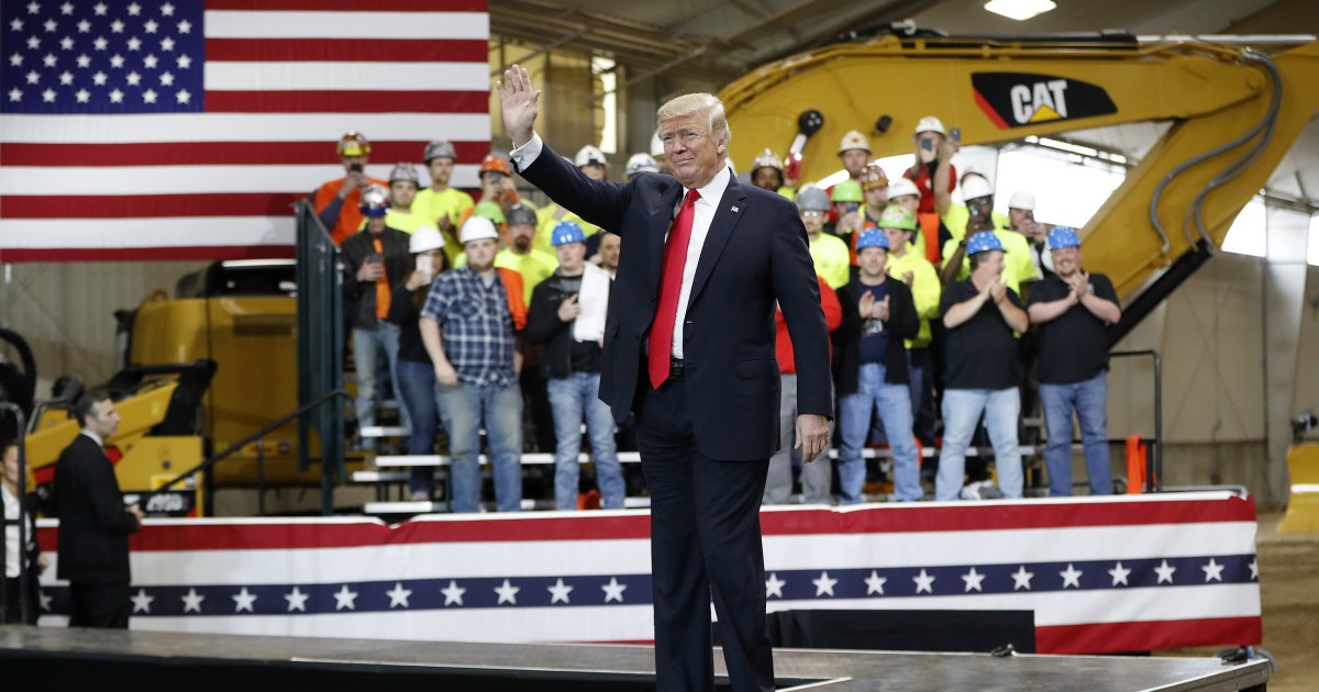 Fact Check: 7 Things Trump Didn't Get Quite Right In Rally-style Ohio ...