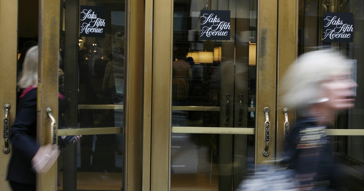 Data breach at Saks, Lord & Taylor compromises customer payment ... Data breach at Saks, Lord & Taylor compromises customer payment ...
