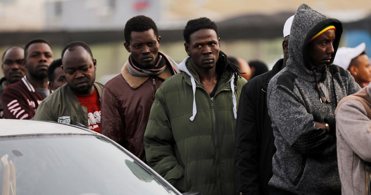 Israel says to send thousands of African migrants to Western countries
