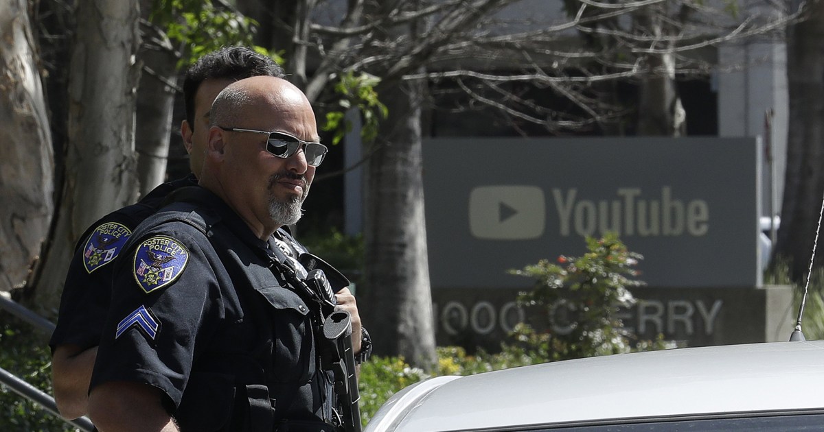 YouTube Shooter Repeatedly Posted Grievances About The Video Platform