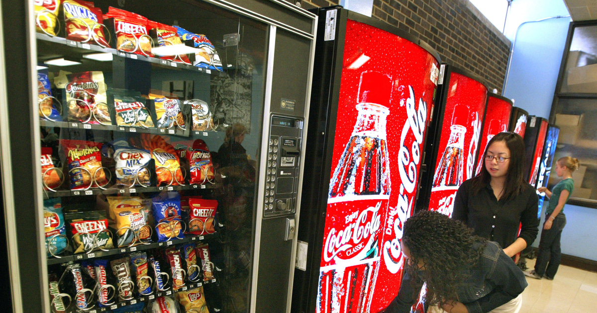 Taxing sodas, junk food and tobacco works, task force argues
