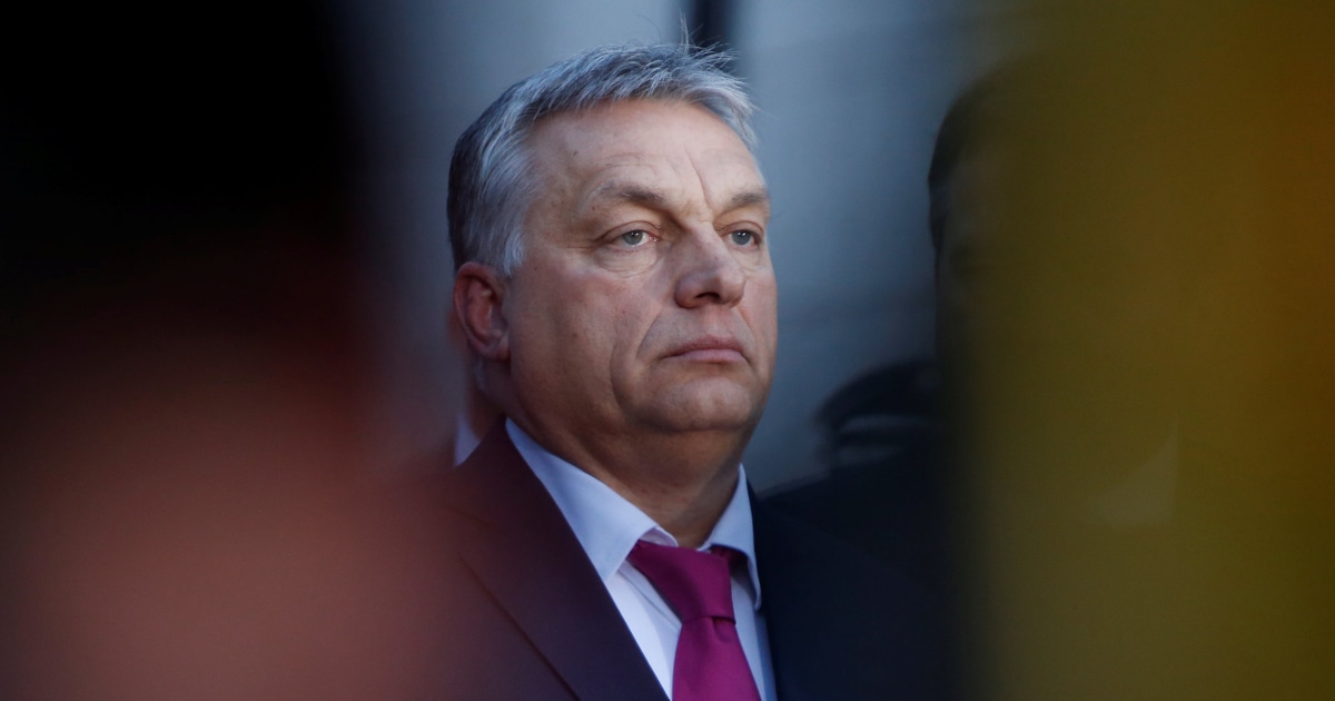 Hungary's Viktor Orban set to extend rule after embracing far-right