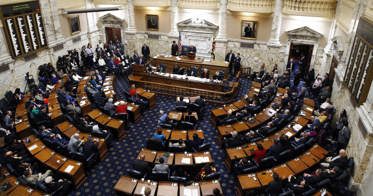 Maryland set to become 11th state to ban 'gay conversion therapy'