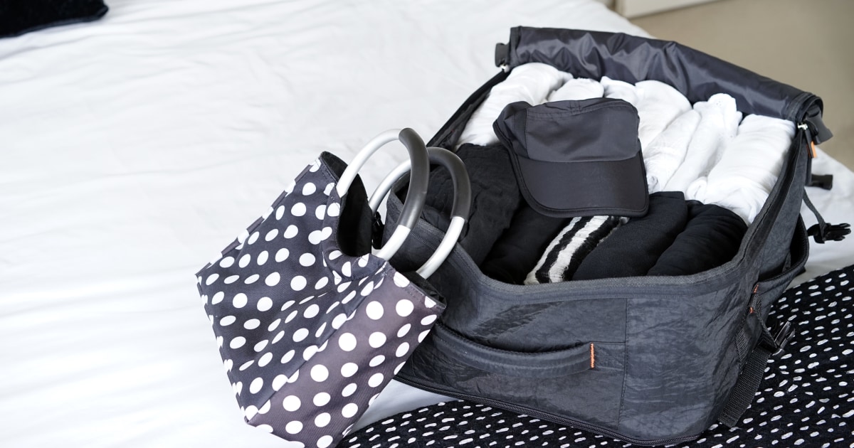 bulky baggage