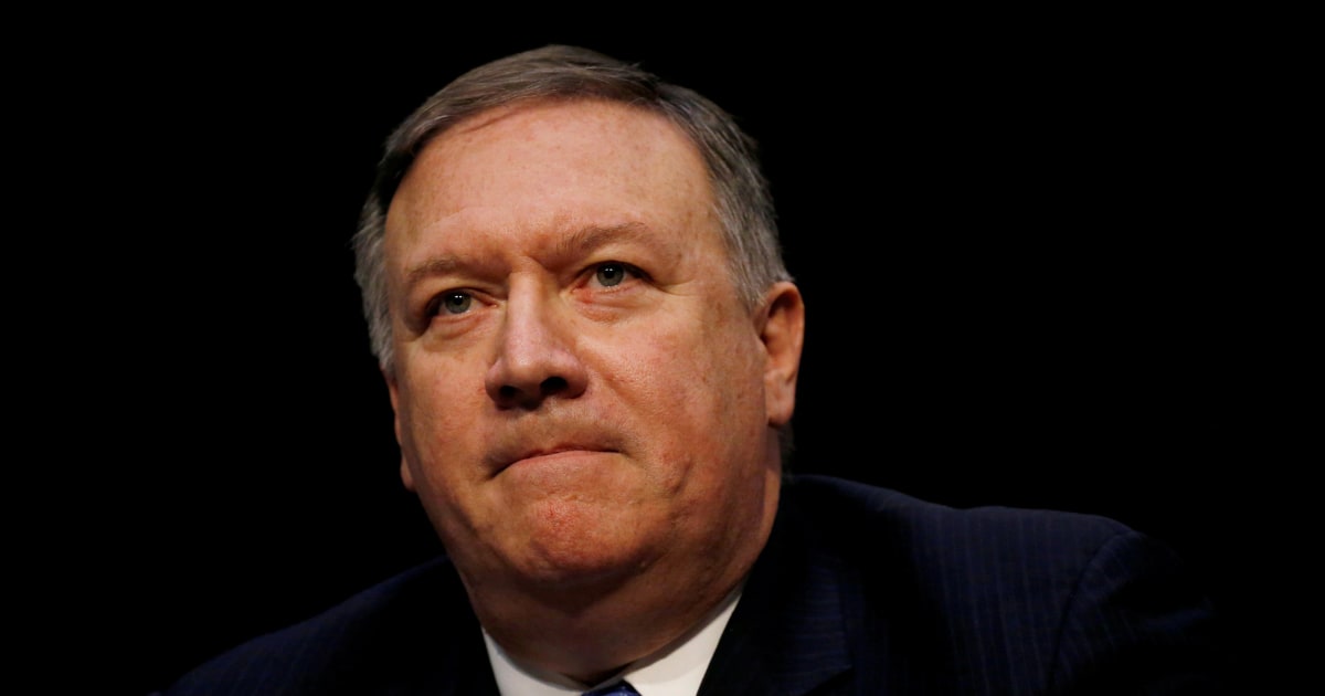 CIA Director Pompeo secretly met with Kim Jong Un in North Korea