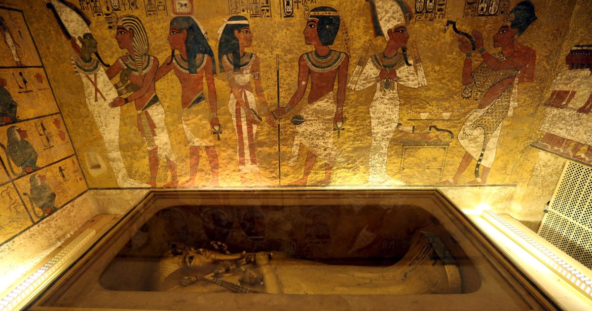 Experts Optimistic King Tut's Tomb May Conceal Egypt's Lost Queen