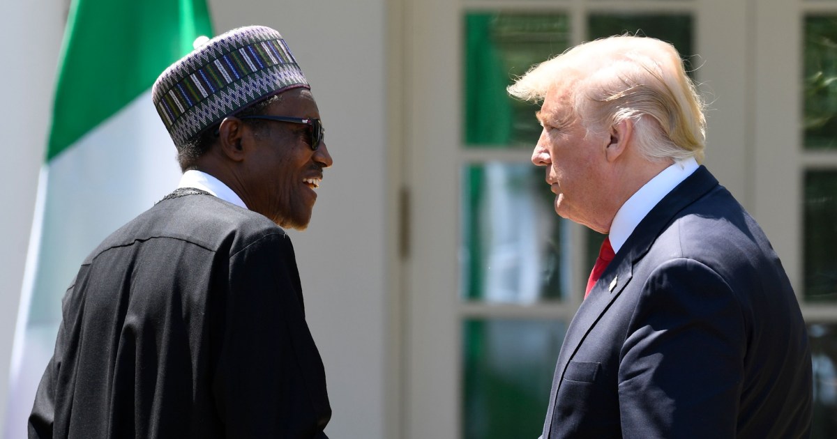 Trump Handshake