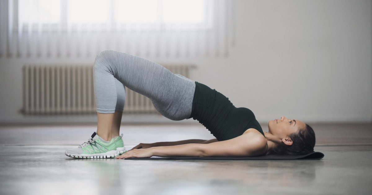 The Best Exercises That Will Strengthen Your Hips