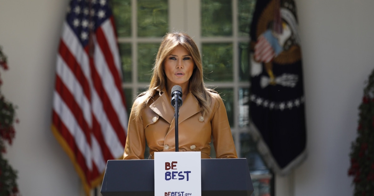 Melania Trump hospitalized after undergoing procedure for 'benign ...