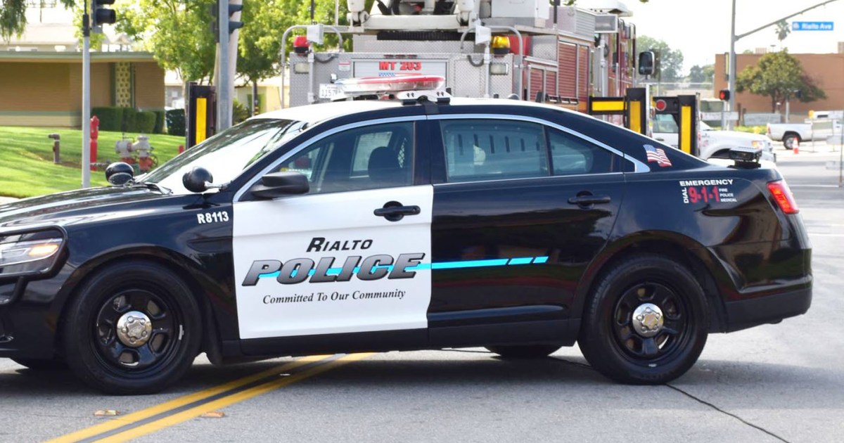 WE'RE HIRING! - We are - Rialto Police Department
