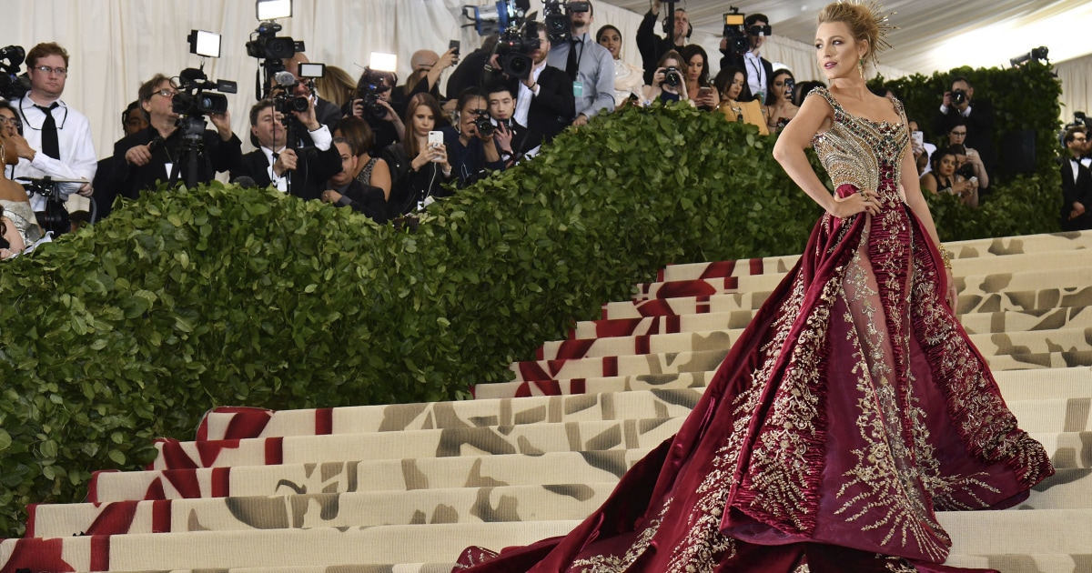 Met Gala 2018: See the best heavenly looks on the Catholic-themed red ...