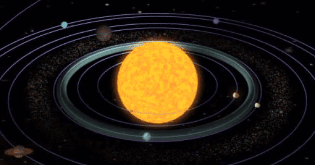 Now we know what will happen when the sun dies