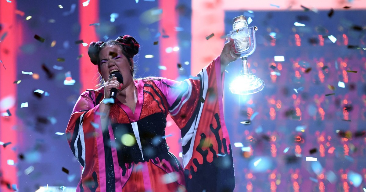 Israel's Netta Barzilai Wins Eurovision Song Contest