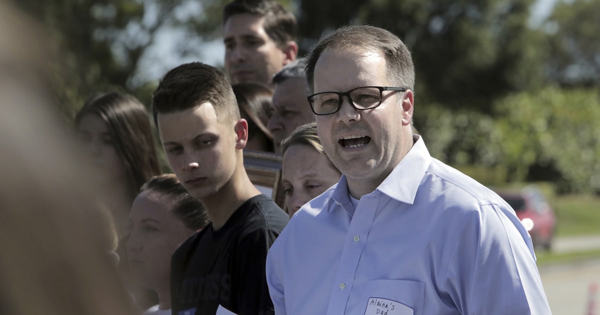 Parents Of Parkland Shooting Victims Announce Run For School Board Seats