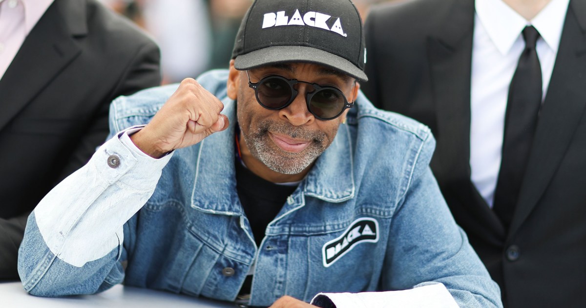 Spike Lee's true-story thriller 'BlacKkKlansman' debuts to standing ...