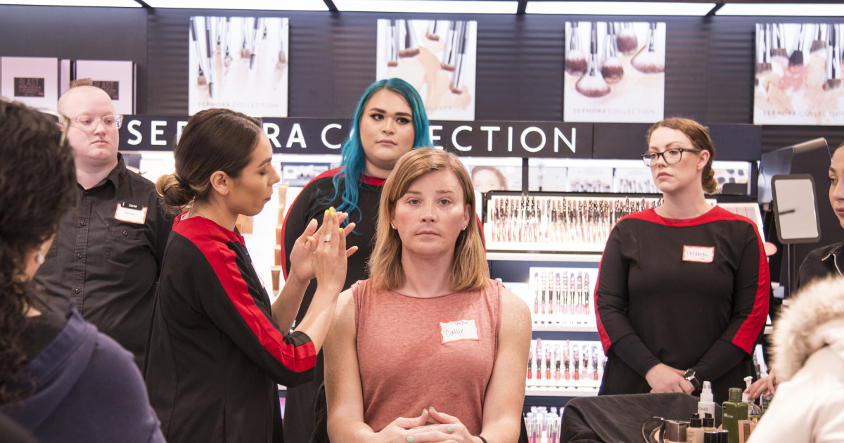 Sephora to offer free makeup classes for transgender community