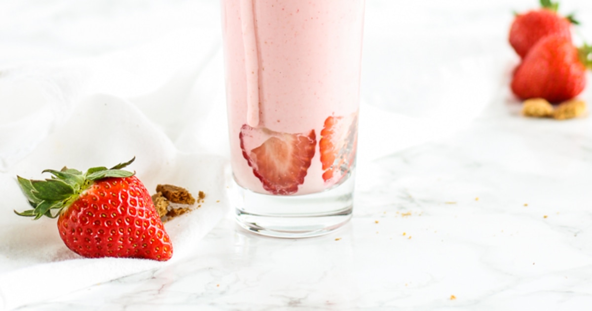 How to build a better smoothie, according to a nutritionist