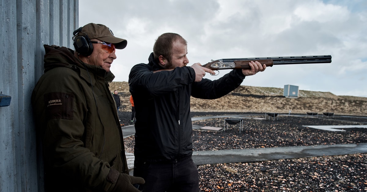 How Iceland became the gun-loving country with no shooting murders